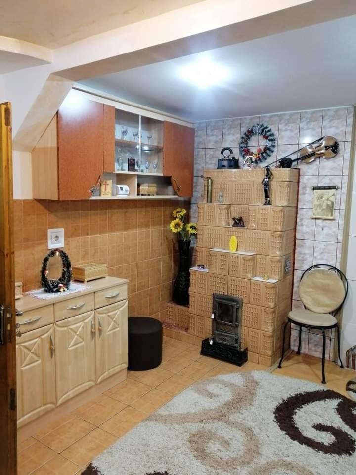 Вилла Casa Cristian Кымпулунг-Молдовенеск Экстерьер фото