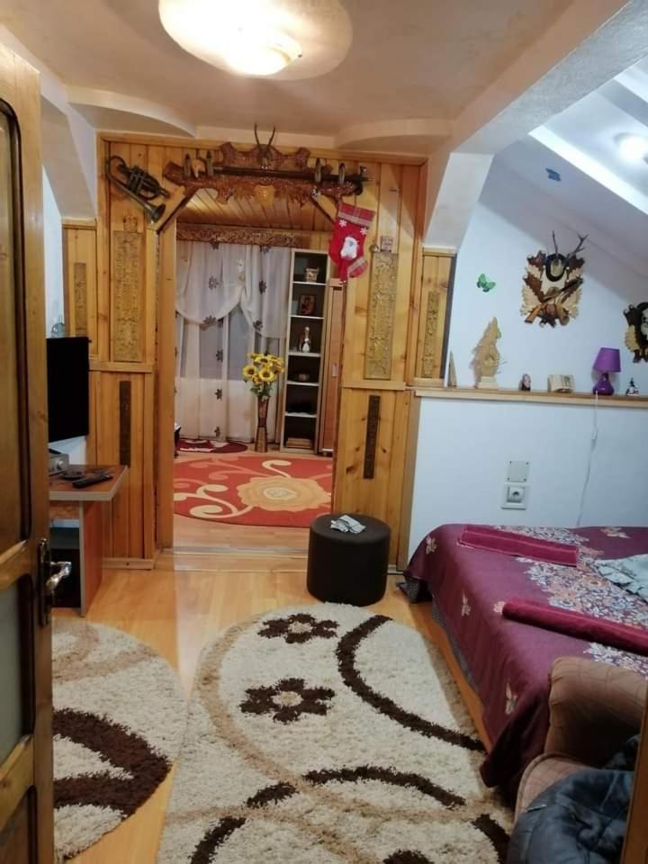 Вилла Casa Cristian Кымпулунг-Молдовенеск Экстерьер фото
