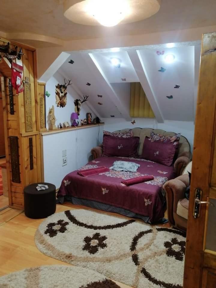 Вилла Casa Cristian Кымпулунг-Молдовенеск Экстерьер фото
